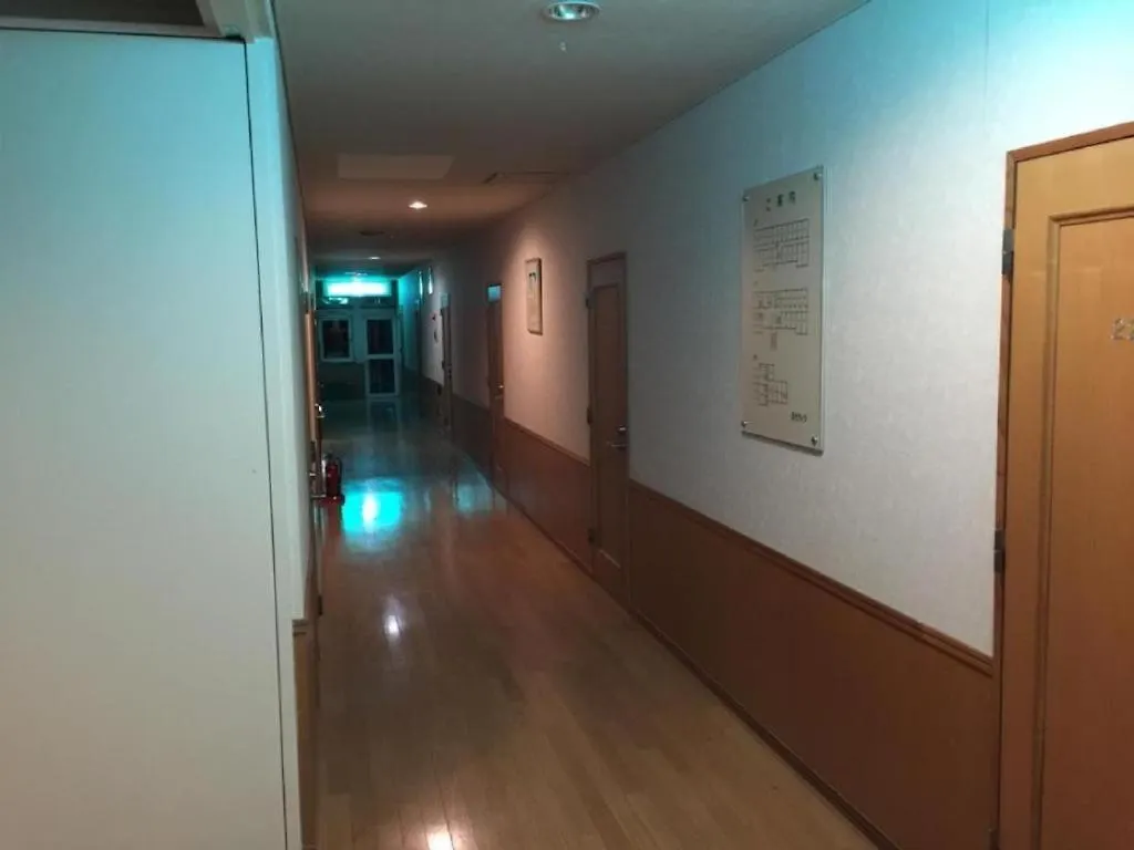 ニヤマ温泉ホテル Nkヴィラ 函館市